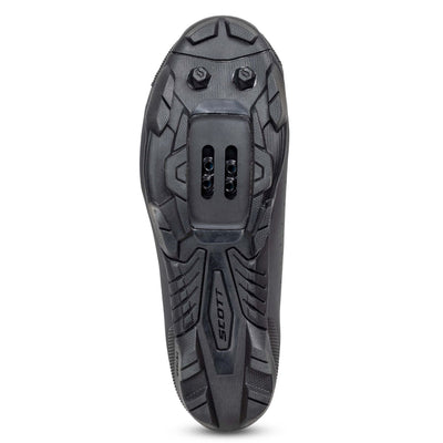 Zapatillas MTB Scott Comp BOA Mujer Dark Grey/Black #2