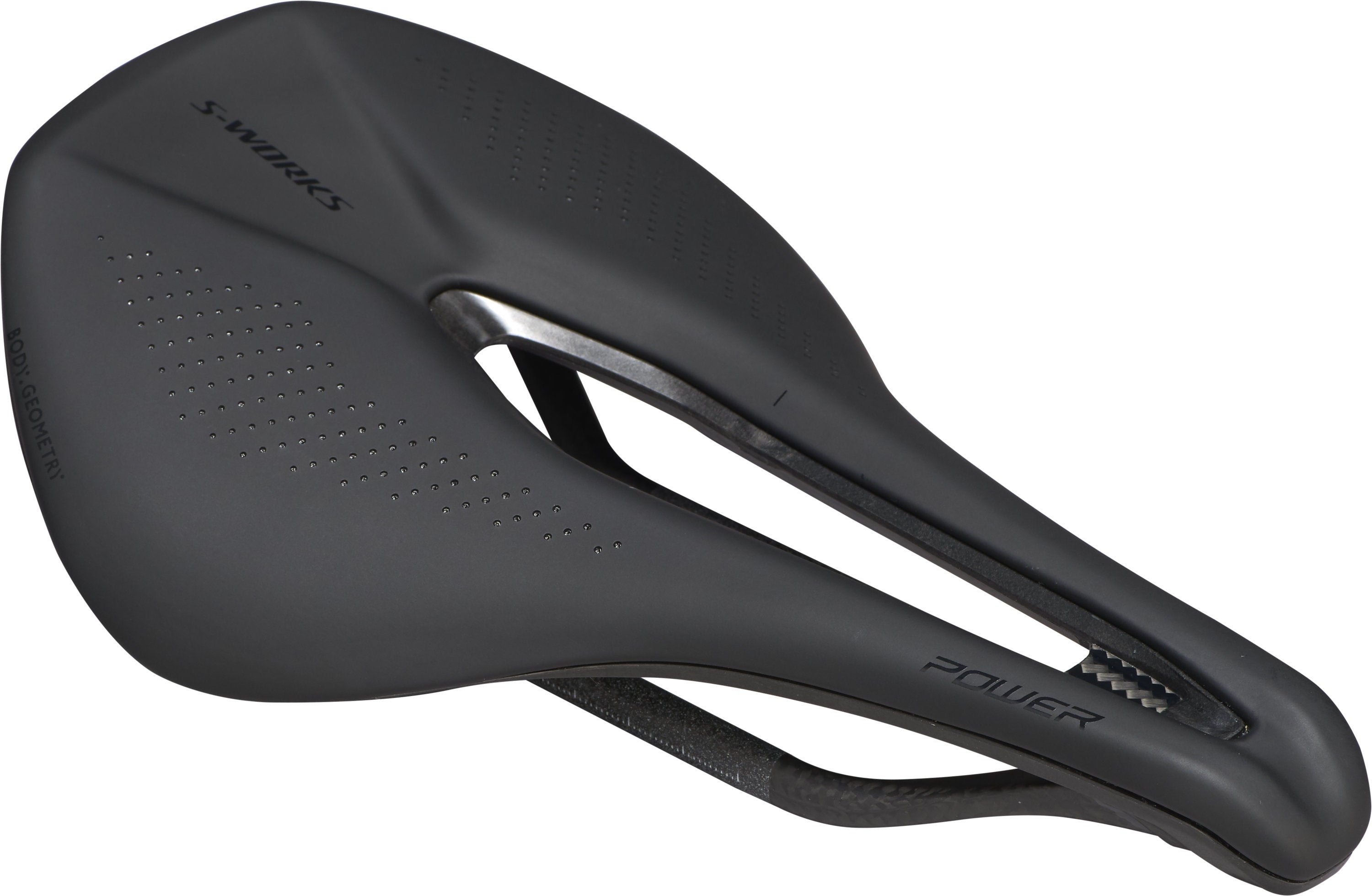 S-Works Power Carbon Sillín Specialized Negro