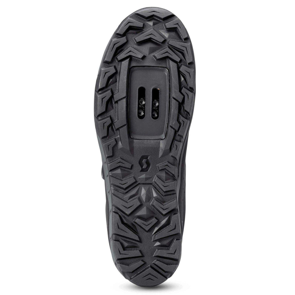 Zapatillas MTB Scott Sport Trail Evo GORE/TEX Negro/Plata #2