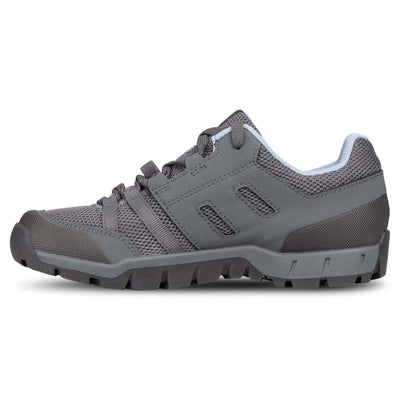 Zapatillas MTB Scott Sport Crus/R Mujer Dark Grey/Light Blue #5