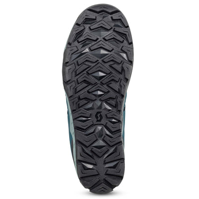 Zapatillas MTB Scott Sport Crus/R Flat BOA Mujer Petrol Blue/Mint Green #2