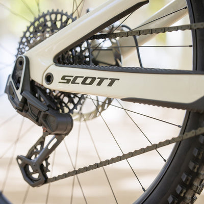 Scott Ransom 900 RC 2025 Gris #2