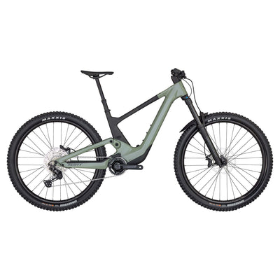 Scott Voltage eRIDE 910 2025 Verde #2