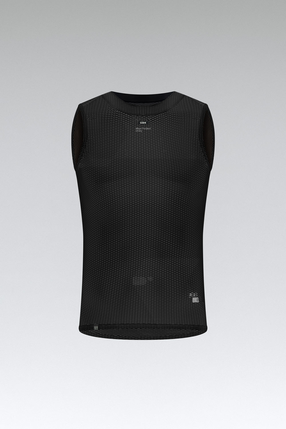 Camiseta Interior Second Skin Gobik Hombre Moonless