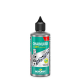 Motorex Chain Lube Dry Conditions Frasco 100ml