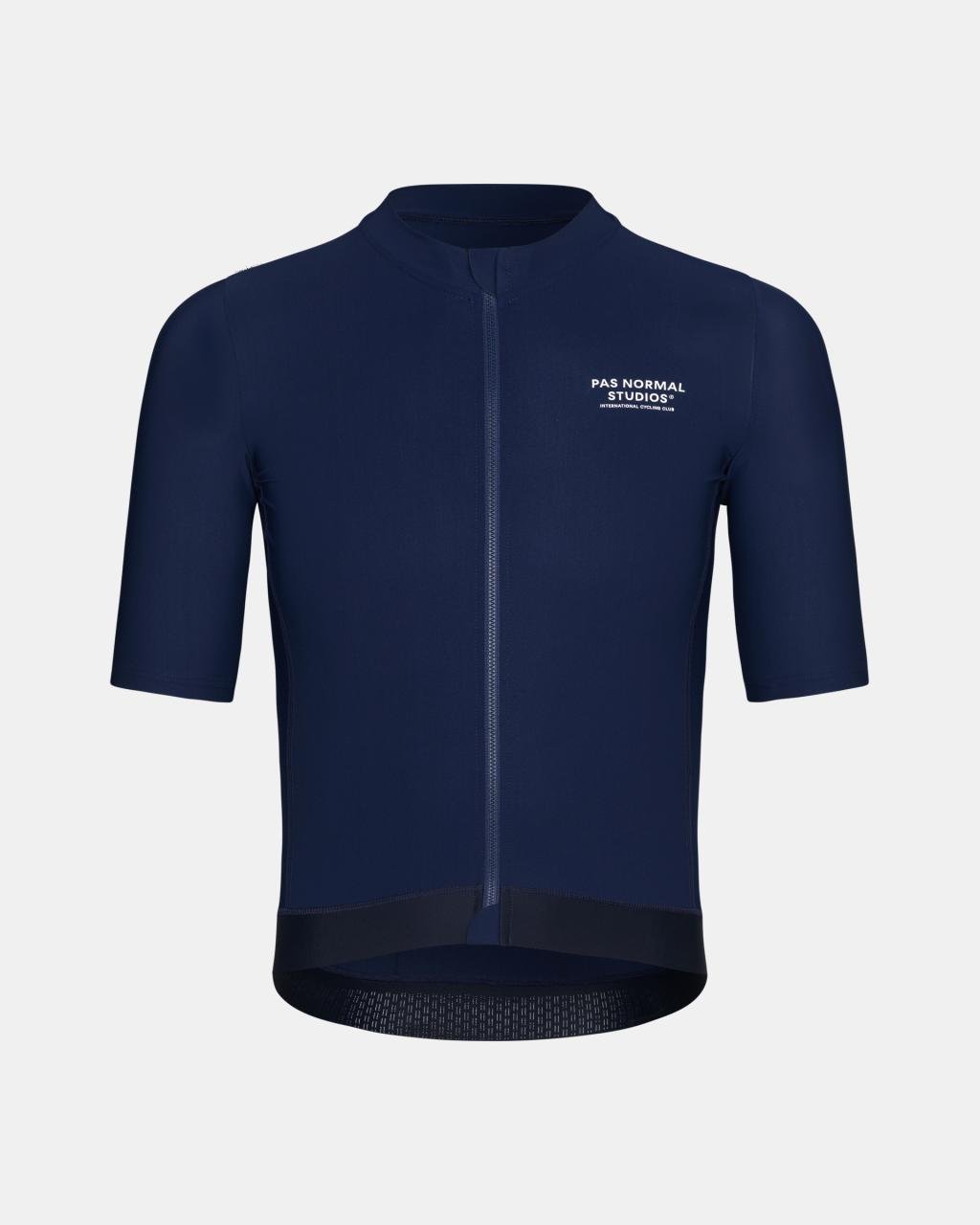 Maillot Manga Corta Pas Normal Studios Essential Hombre Navy
