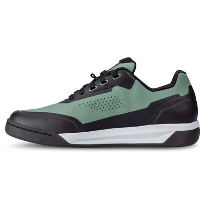 Zapatillas MTB Scott Volt Evo Flat Verde/Negro #5