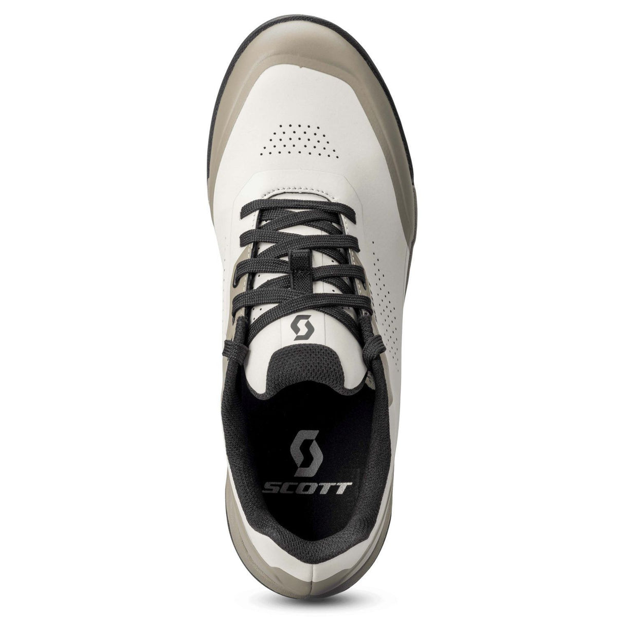Zapatillas MTB Scott Volt Evo Flat Mujer Beis/Negro #6