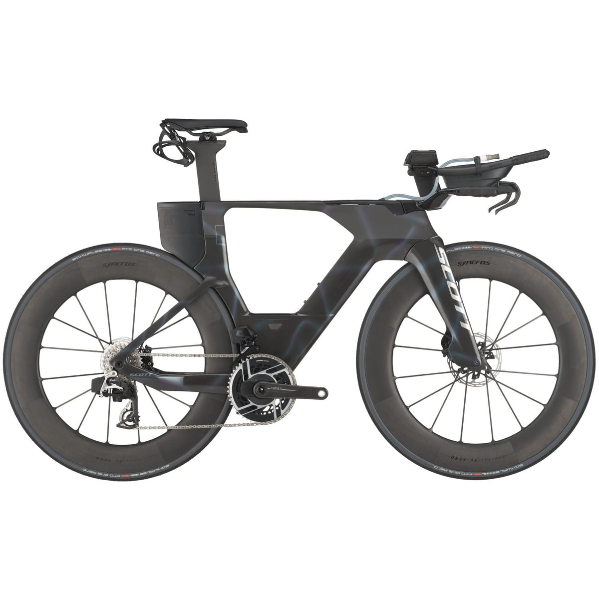 Scott Plasma RC Ultimate 2025 Sunbeam Black #2