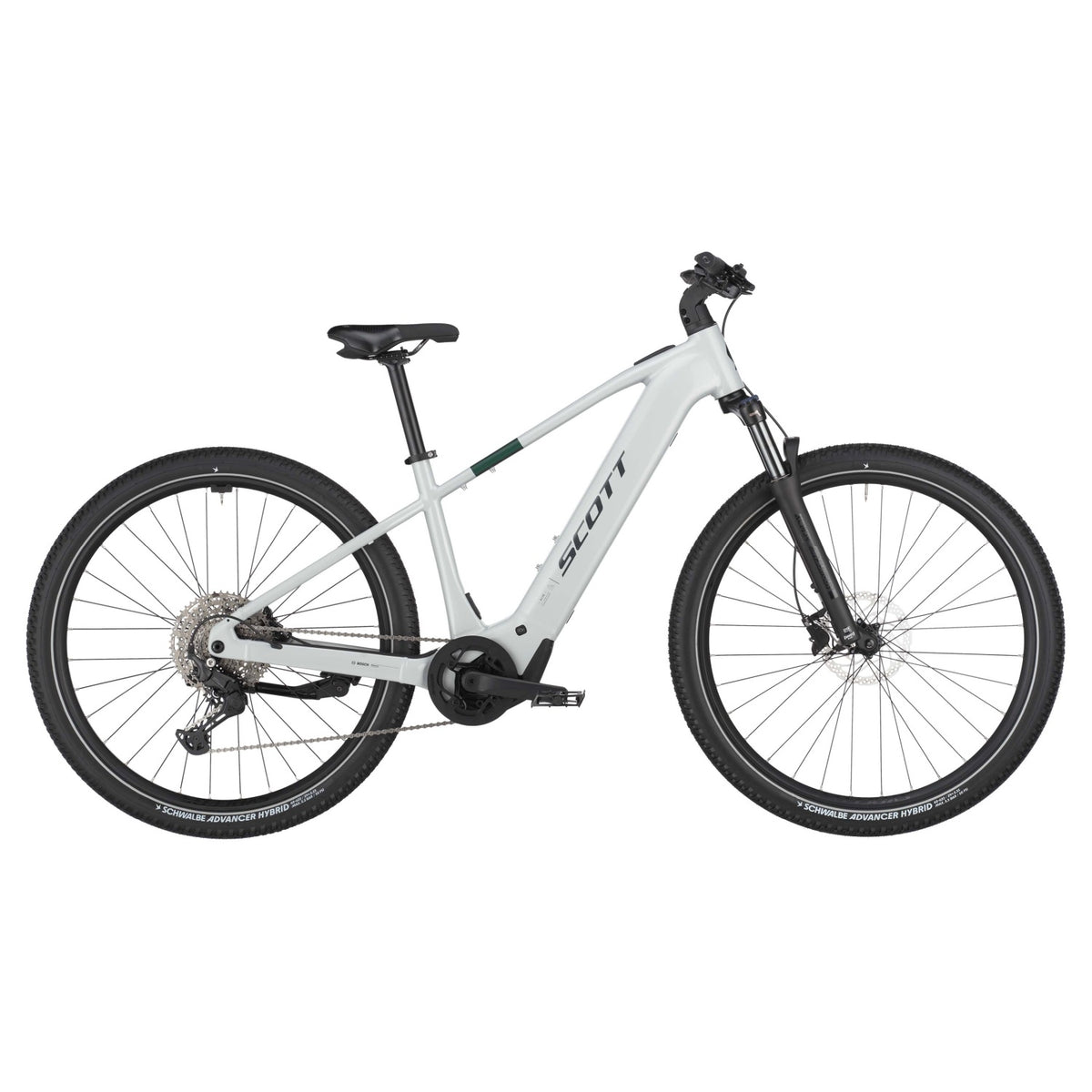 Scott Axis 30 2025 Rhino Grey #2