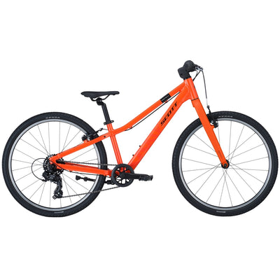 Scott Contrail 400 2026 Flame Orange #2
