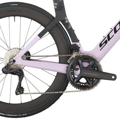 Scott Foil RC 10 2026 Violet Pink/Carbon Black #4