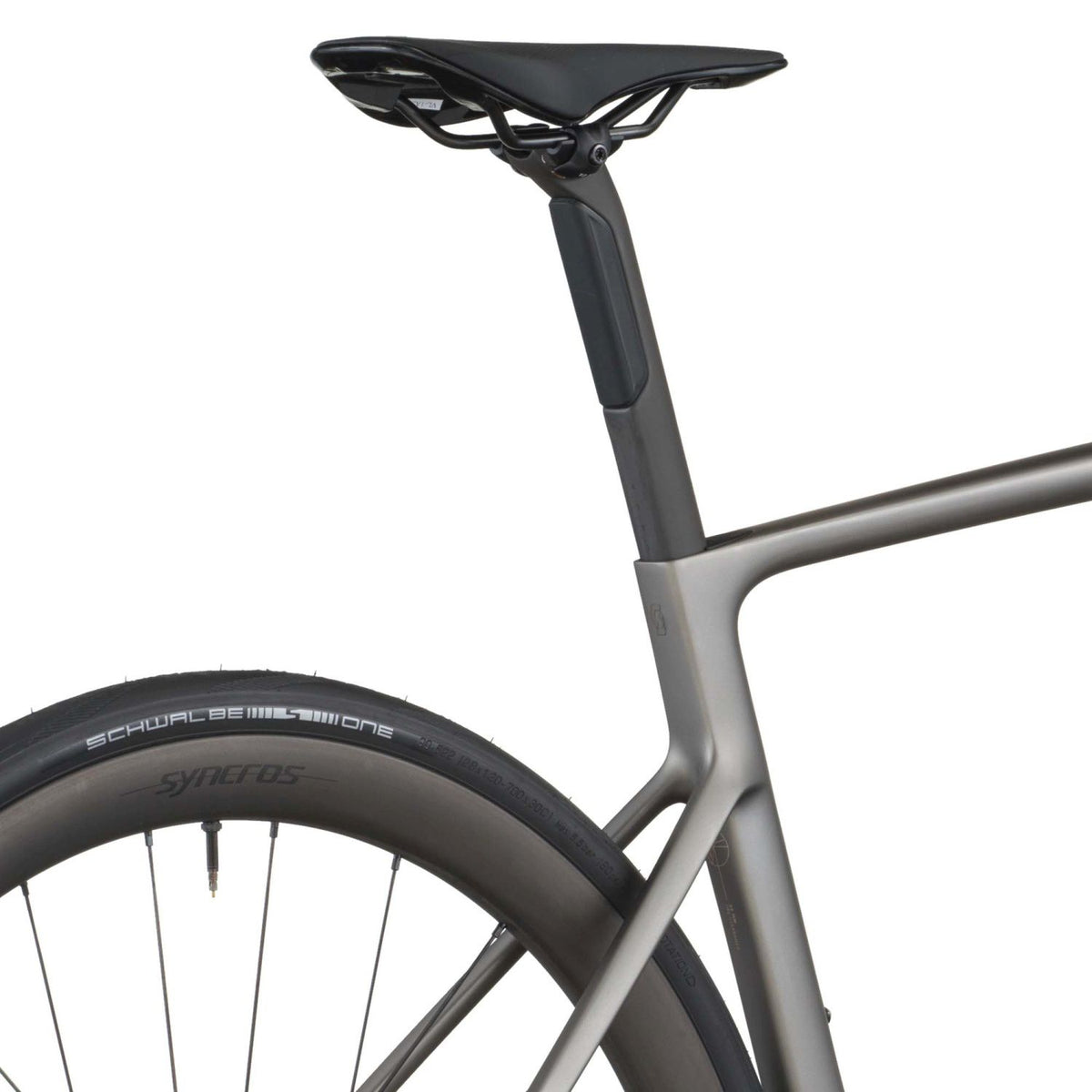 Scott Addict RC Team 2026 Tungsten Grey #8
