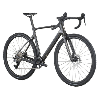 Scott Addict Gravel 30 2026 Carbon Black
