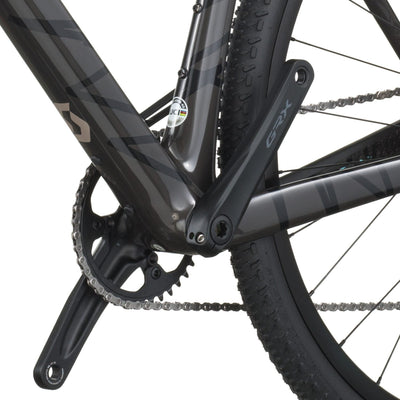 Scott Addict Gravel 30 2026 Carbon Black #6