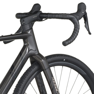 Scott Addict Gravel 30 2026 Carbon Black #7