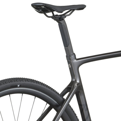 Scott Addict Gravel 30 2026 Carbon Black #8