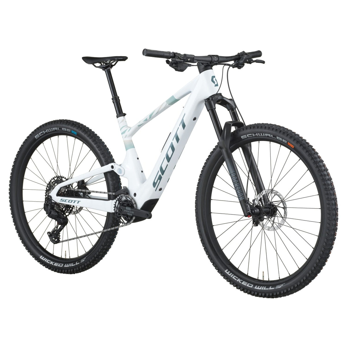 Scott Lumen 920 2026 White