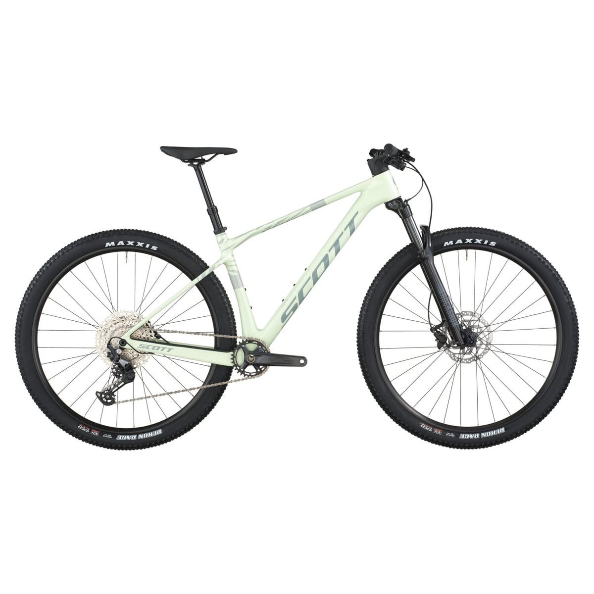 Scott Scale 920 2026 Ambrosia Green #2