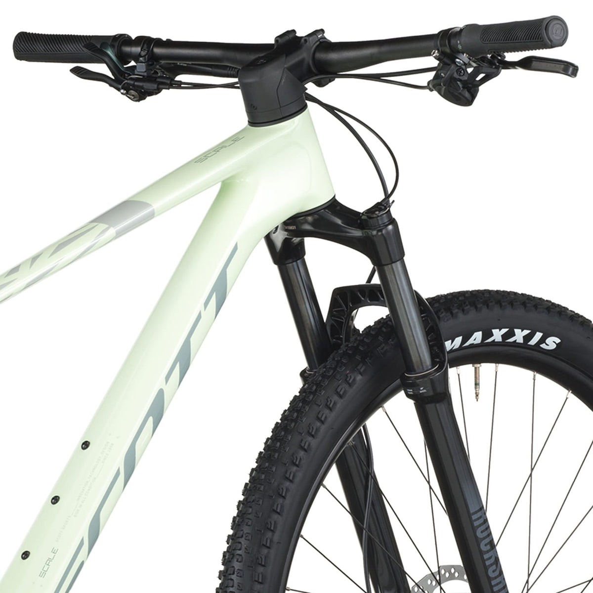 Scott Scale 920 2026 Ambrosia Green #7