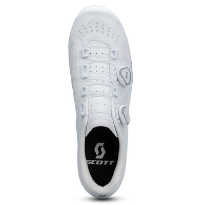 Zapatillas Carretera Scott Road Vertec BOA Blanco #5