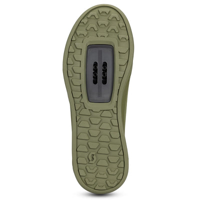 Zapatillas MTB Scott Volt Evo Clip BOA Olive Green #6