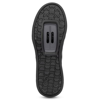 Zapatillas MTB Scott Volt Evo Clip BOA Mujer Dark Grey/Black #2
