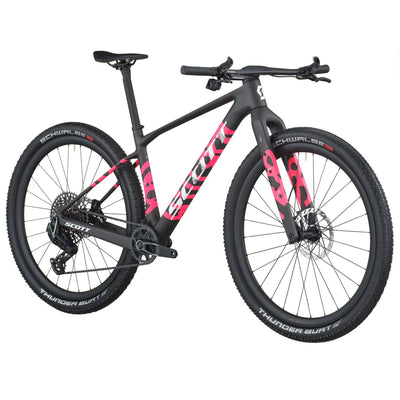 Scott Scale Gravel RC 2026 Carbon Black
