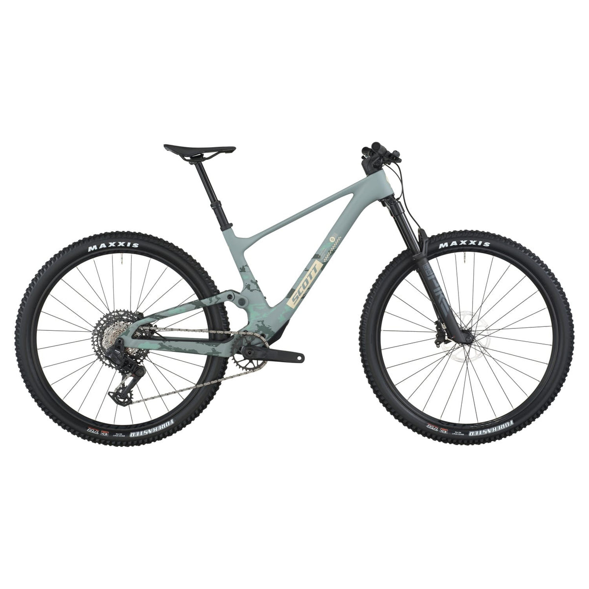 Scott Spark 920 2026 Alpino Green #2