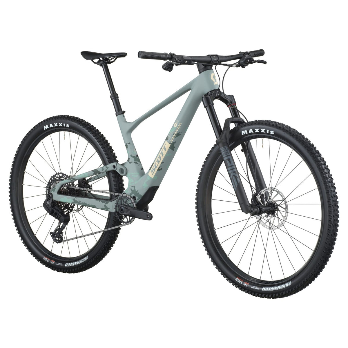 Scott Spark 920 2026 Alpino Green