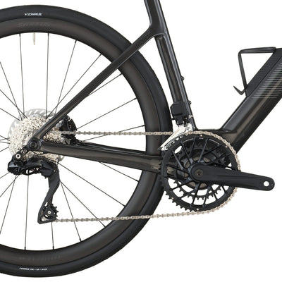 Scott Fastlane 20 2027 Carbon Black #4