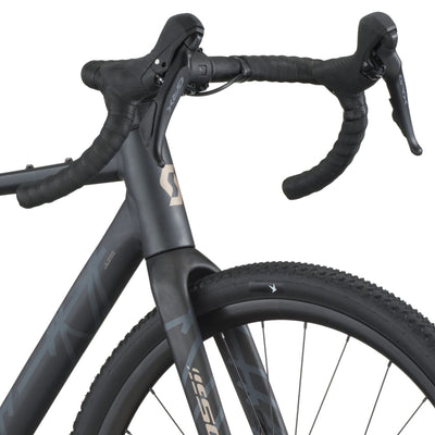 Scott Speedster Gravel 30 2026 Black #5