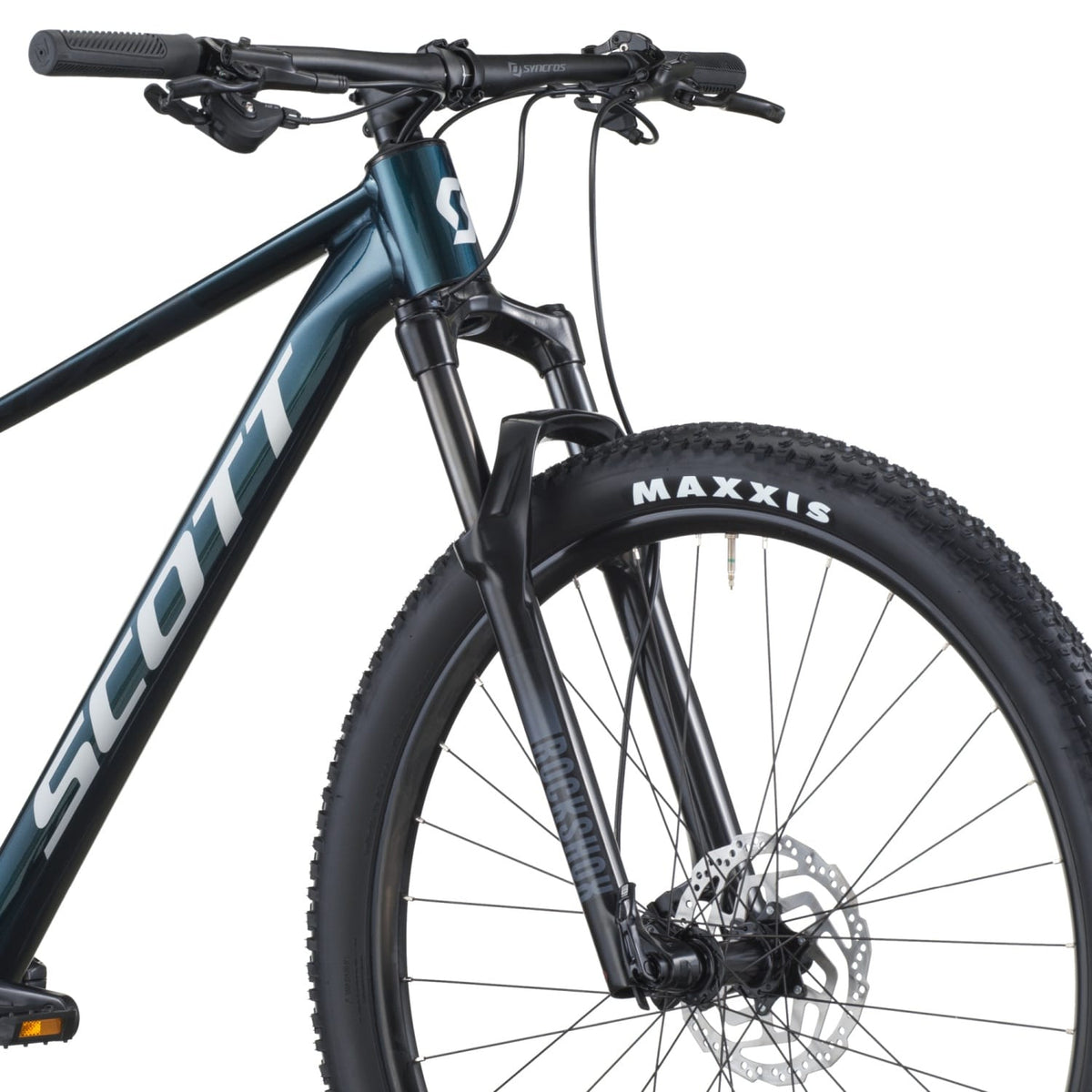 Scott Scale 935 2026 Twinkle Green #5