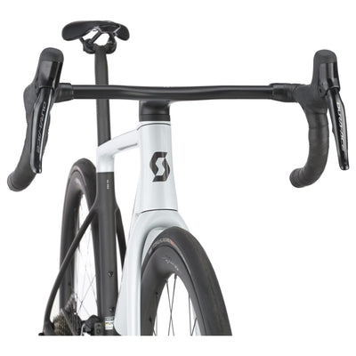 Scott Addict RC Pro 2026 Cumulus White/Carbon Black #4