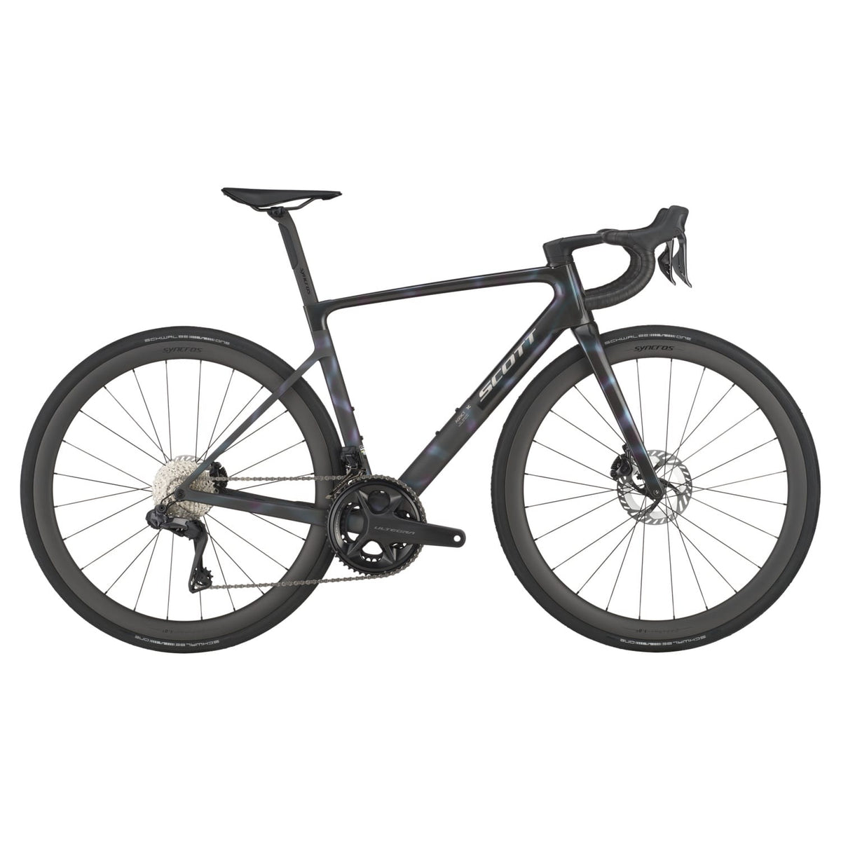 Scott Addict RC 10 2026 Sunbeam Black #2