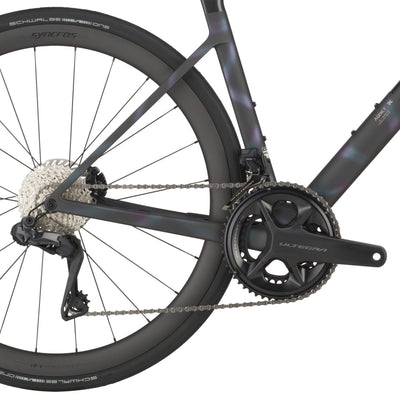 Scott Addict RC 10 2026 Sunbeam Black #5