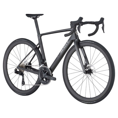 Scott Addict RC 30 2027 Carbon Black