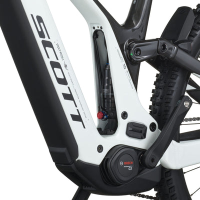Scott Patron 920 2026 Carbon Black/Pastel White #7