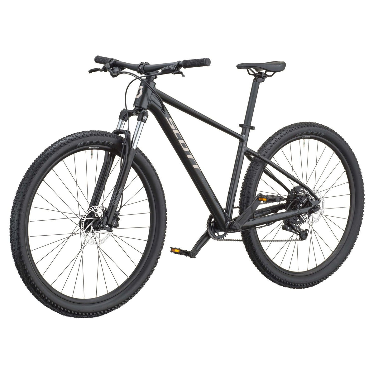 Scott Contrail 40 2027 Black #4