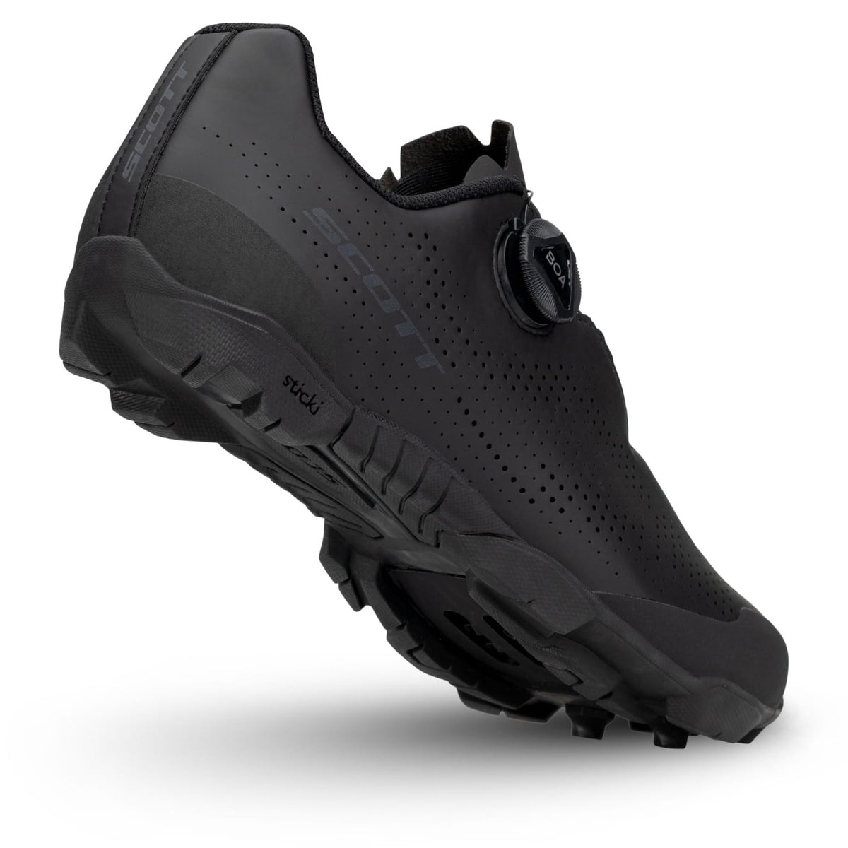 Zapatillas MTB Scott Comp Negro #3