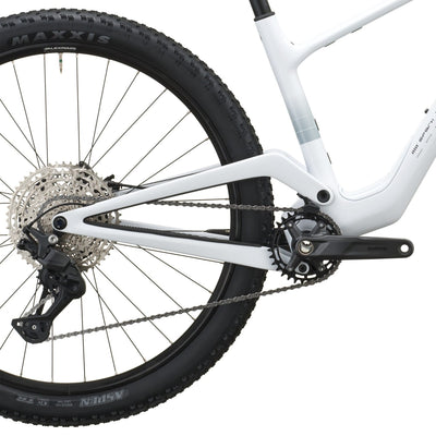 Scott Spark RC Comp 2027 White #4