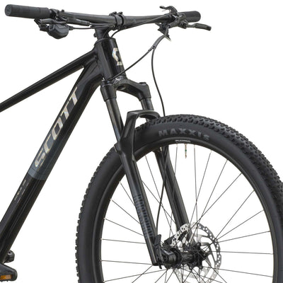 Scott Scale 50 2027 Obsidian Black #5