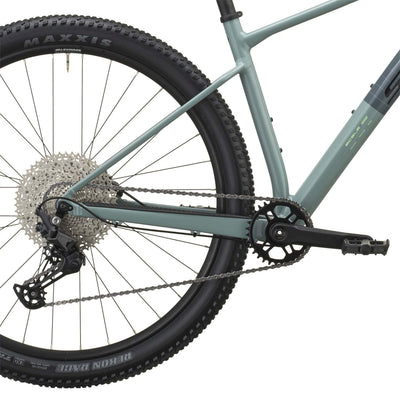 Scott Scale 60 2027 Arctic Green #4