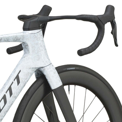 Scott Foil RC Pro 2027 Rush White/Carbon Black #8