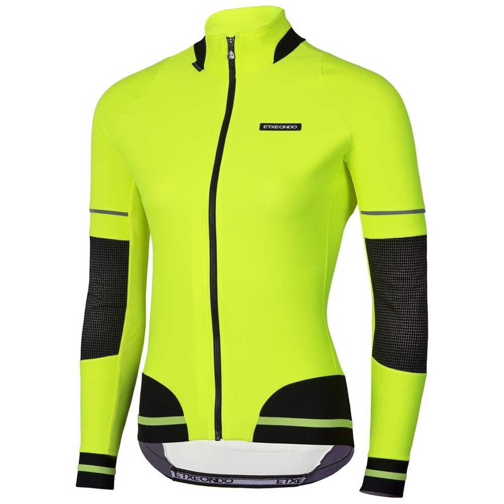 Sekura Chaqueta Etxeondo Mujer Amarillo