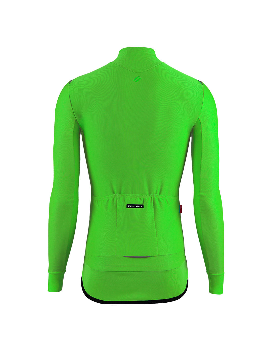 Dena Chaqueta Etxeondo Hombre Verde Fluor #2