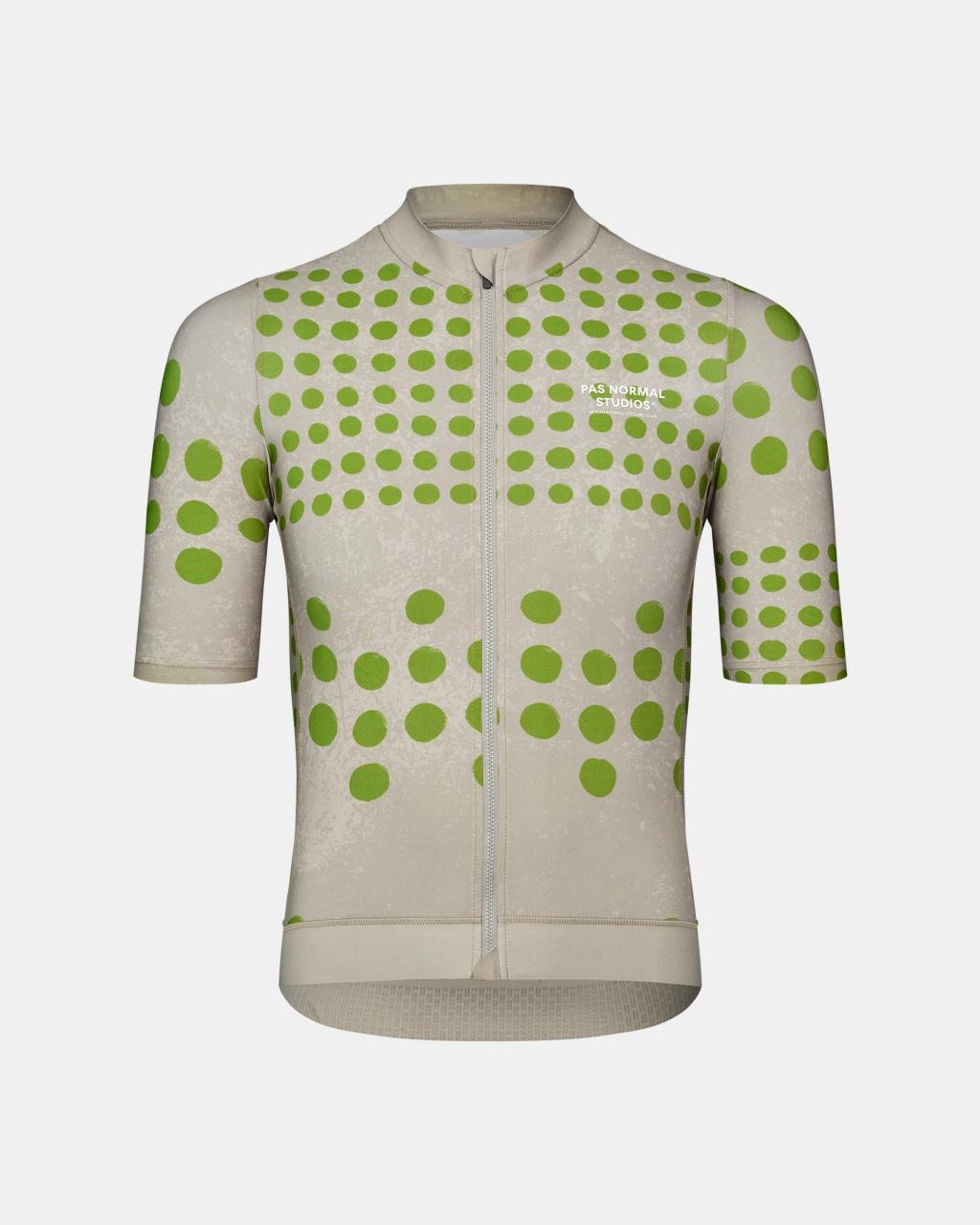 Maillot Manga Corta Pas Normal Studios Essential Hombre Dot Bone