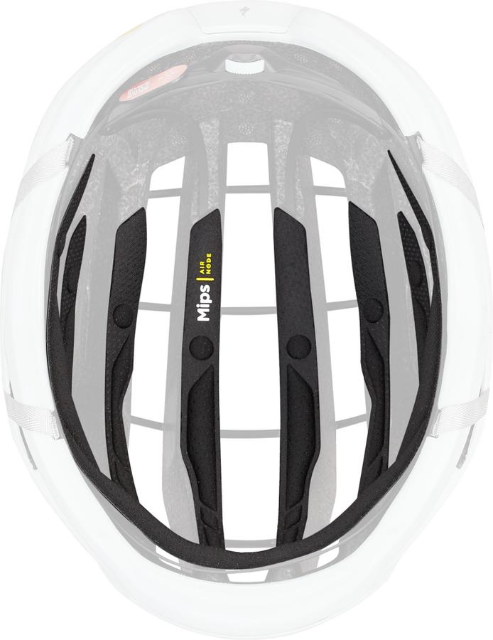 S-Works Prevail 3 Casco Carretera Ce Specialized Blanco #8