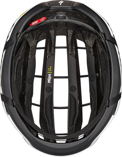 S-Works Prevail 3 Casco Carretera Ce Specialized Blanco/Negro #7