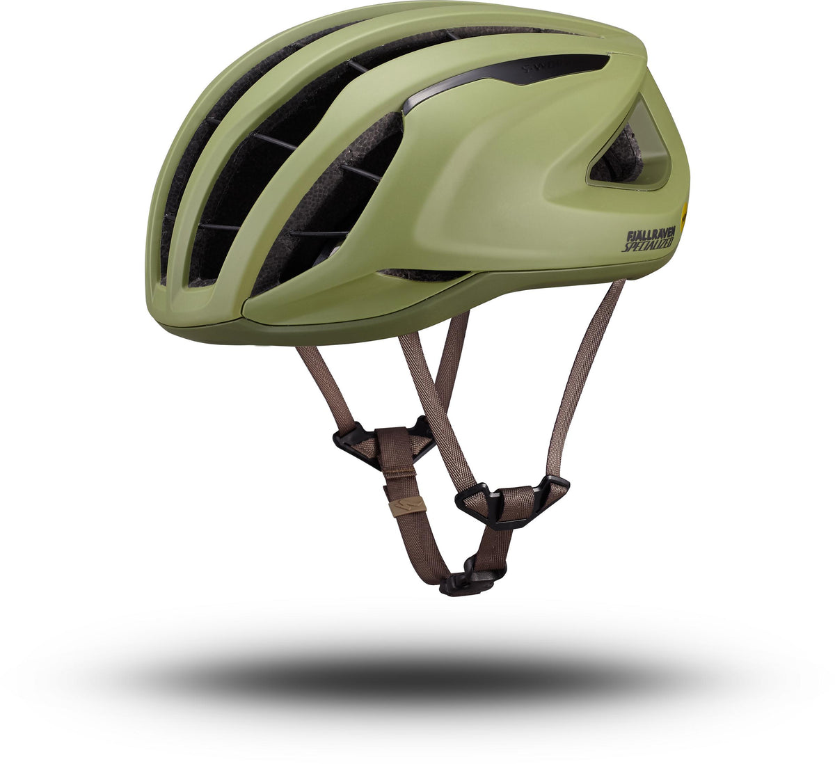 Casco Carretera Specialized S-Works Prevail 3 Fjällräven Green